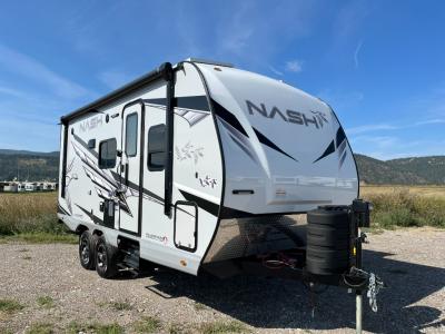 northwood nash 18fm travel trailer