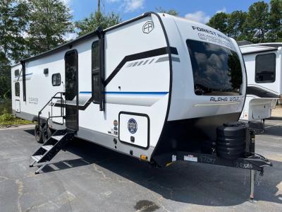 alpha wolf travel trailer for sale