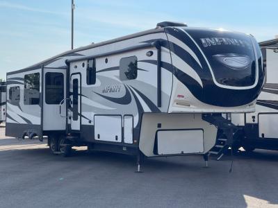 Used 2019 Heartland Big Country 3902FL Fifth Wheel at Bish's RV, Meridian,  ID