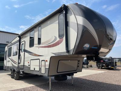 Keystone Sprinter 5th Wheel - Byerly RV