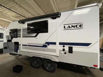 lance travel trailers price