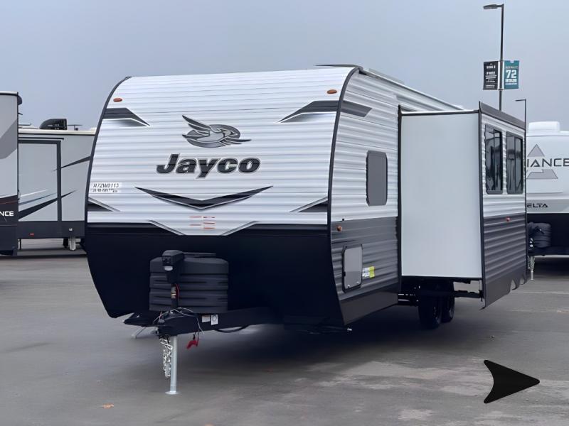 New 2024 Jayco Jay Flight SLX 261BHSW Travel Trailer at Bish's RV ...