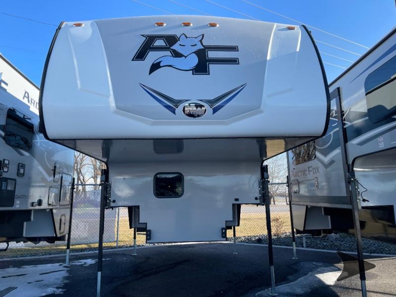 New 2024 Northwood Arctic Fox 811 Truck Camper at Bish's RV Idaho