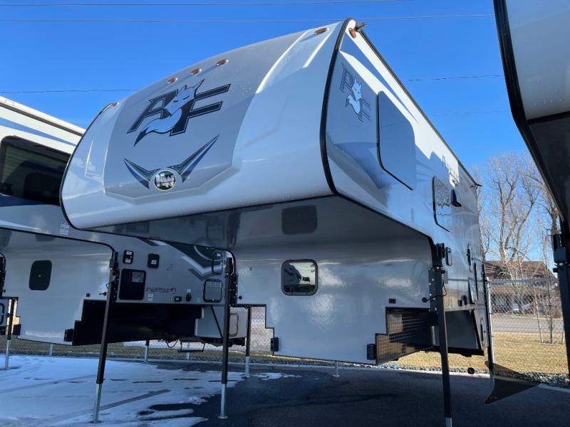 New 2024 Northwood Arctic Fox 811 Truck Camper at Bish's RV Idaho