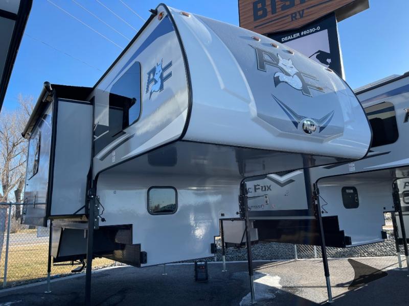 New 2024 Northwood Arctic Fox 811 Truck Camper at Bish's RV Idaho