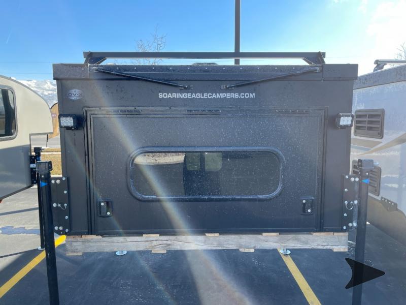 New 2024 Soaring Eagle OV-X 5.0 Truck Camper at Bish's RV | Salt Lake