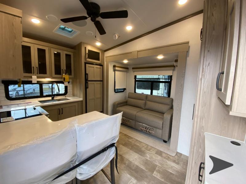 New 2024 Forest River RV Rockwood Signature 281RK Fifth Wheel at Bish's ...