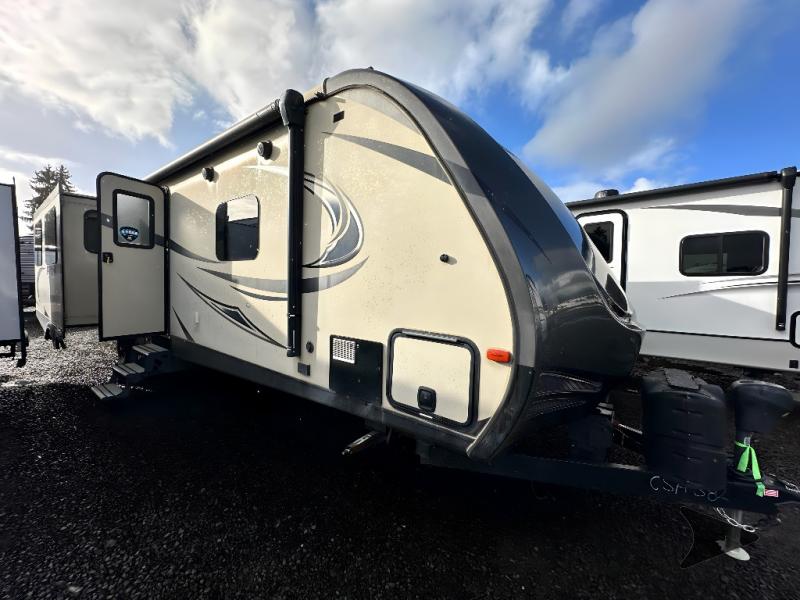 Used 2019 Keystone RV Premier Ultra Lite 34RIPR Travel Trailer at Bish ...