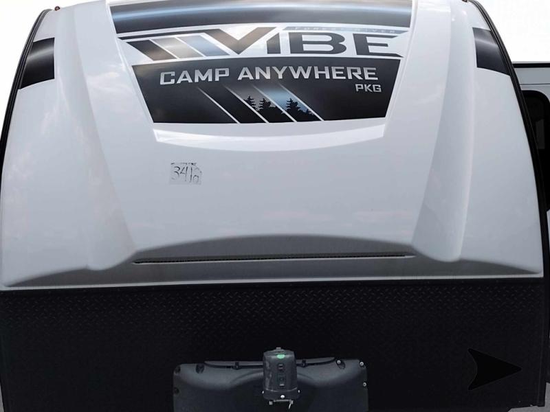 New 2024 Forest River RV Vibe 34XL Travel Trailer at Bish's RV