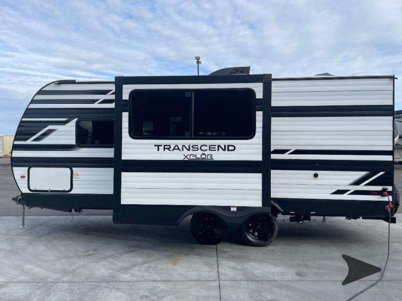New 2024 Grand Design Transcend Xplor 200MK Travel Trailer at