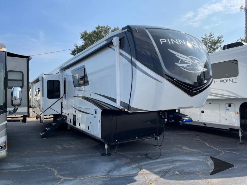 New 2025 Jayco Pinnacle 38FBRK Fifth Wheel at Bish's RV