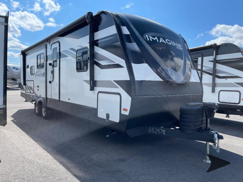 New 2026 Grand Design Imagine 2670MK Travel Trailer at Bish's RV