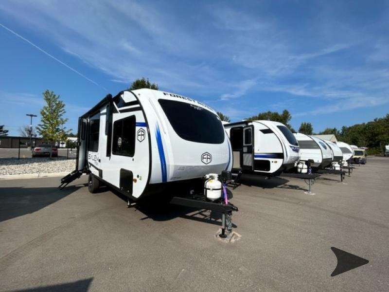 New 2025 Forest River RV Salem FSX 165VIEWX Travel Trailer