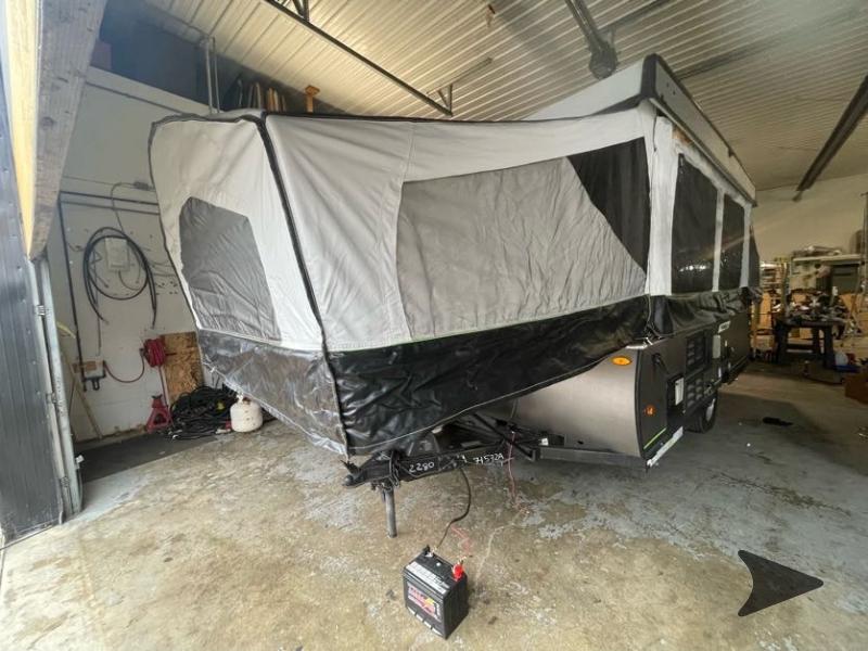 Used 2019 Forest River RV Rockwood 2280 Folding Pop-Up