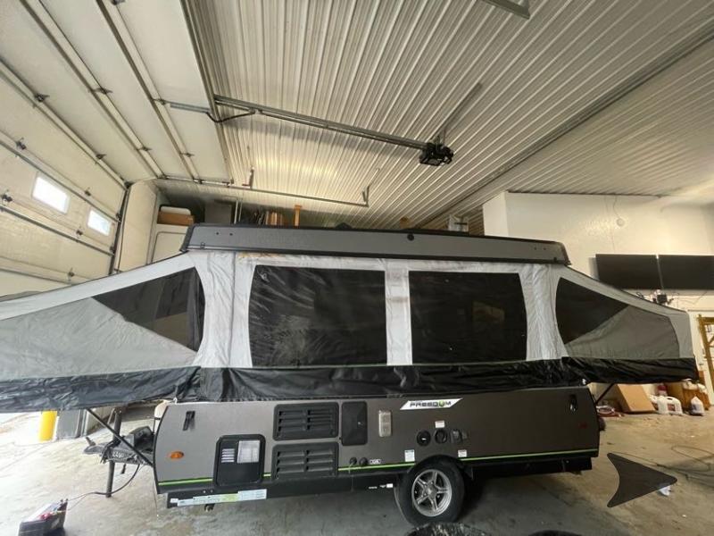 Used 2019 Forest River RV Rockwood 2280 Folding Pop-Up