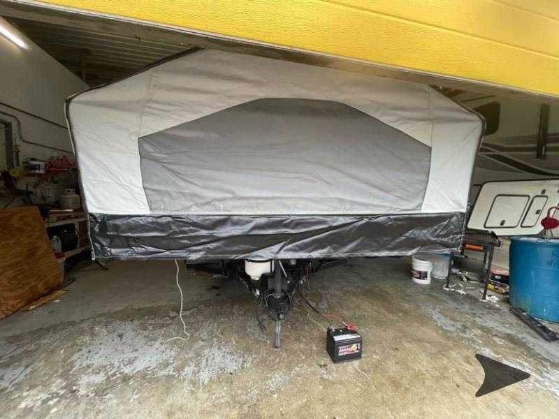 Used 2019 Forest River RV Rockwood 2280 Folding Pop-Up