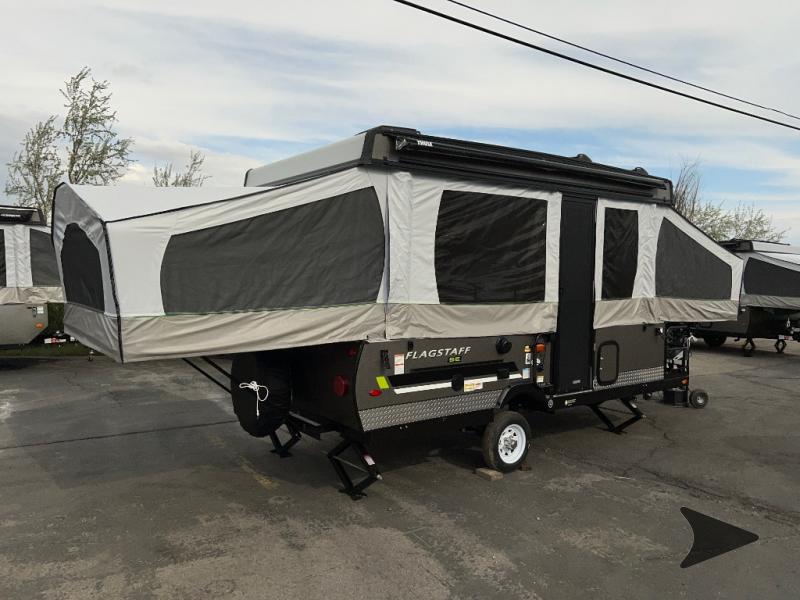 New 2023 Forest River RV Flagstaff SE 228BHSE Folding Pop-Up