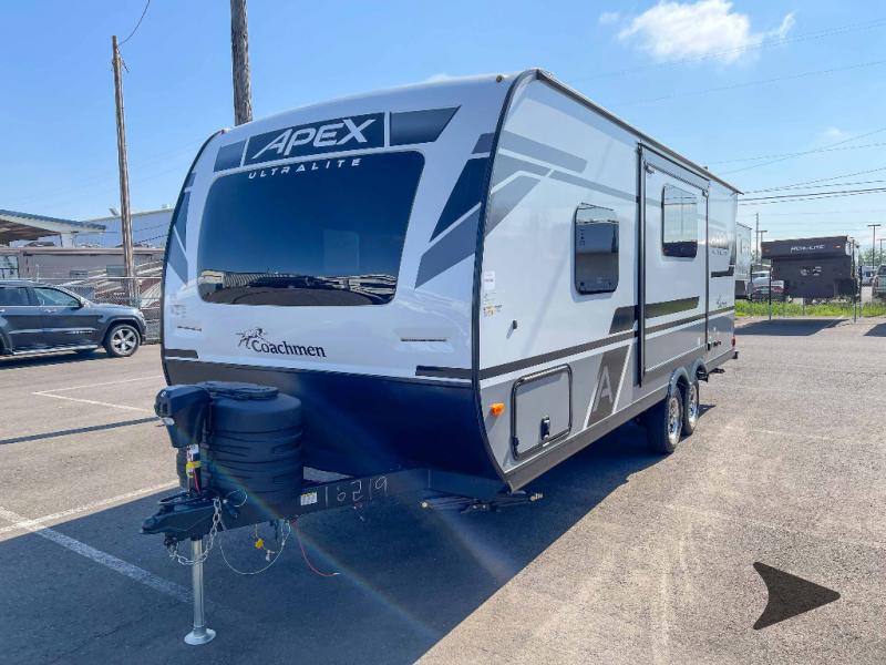 New 2023 Coachmen RV Apex Ultra-Lite 215RBK Travel Trailer