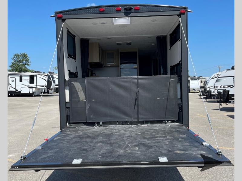 New 2023 Forest River RV Wildwood FSX 265RTK Toy Hauler