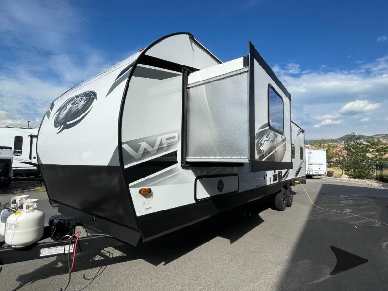 New 2024 Forest River RV Cherokee Wolf Pack 32PACK13 Toy Hauler