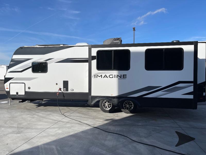 New 2024 Grand Design Imagine 2670MK Travel Trailer at Bish's RV