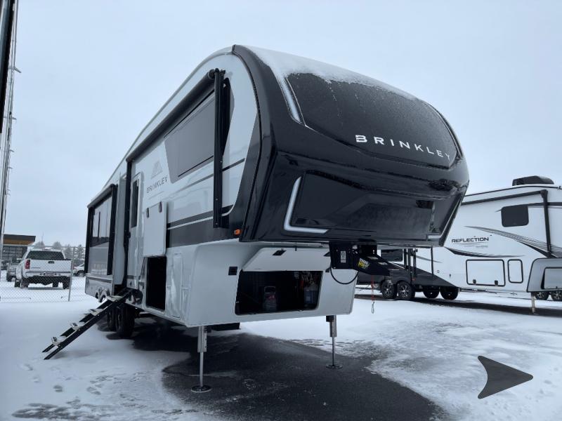 New 2025 Brinkley Model Z 2900 Fifth Wheel at Blue Compass