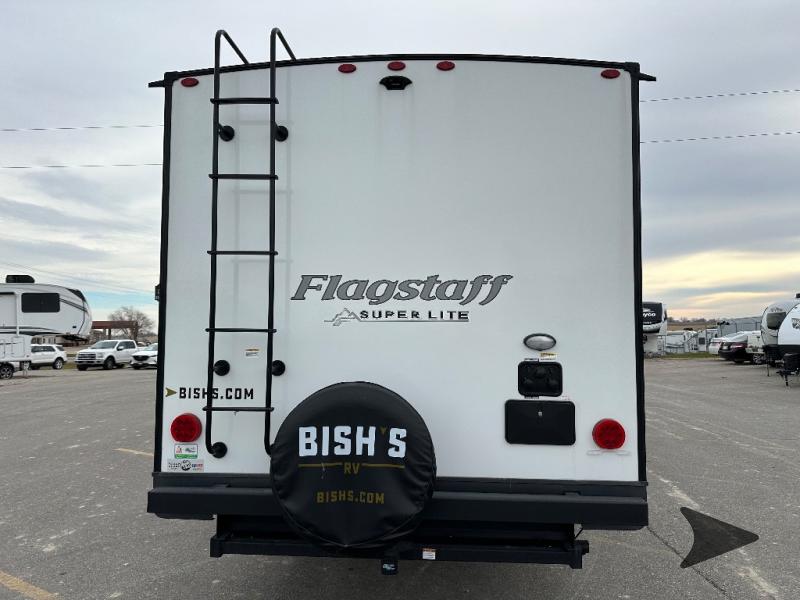 New 2023 Forest River RV Flagstaff Super Lite 29BHS Travel