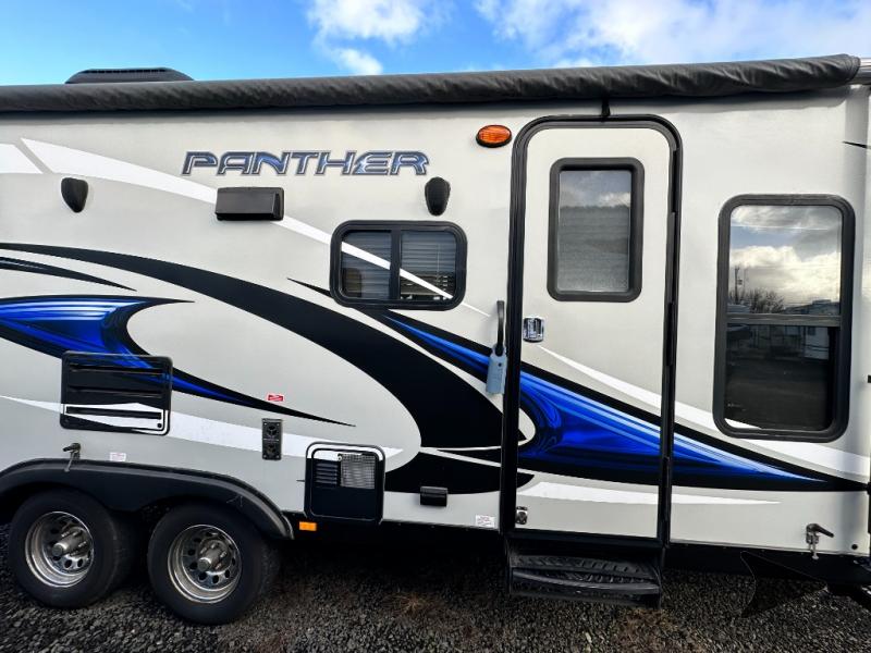 Used 2015 Pacific Coachworks Panther 21XL Xtralite Travel