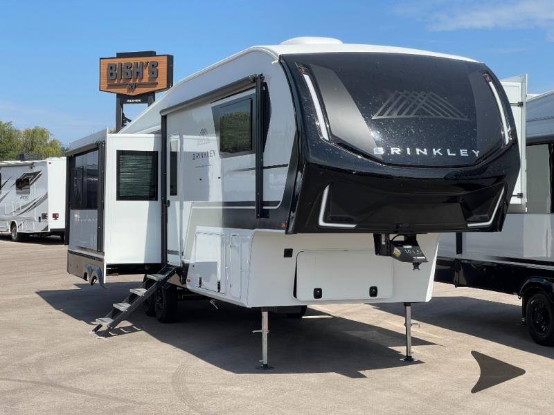 New 2024 Brinkley Model Z 3100 Fifth Wheel at Bish's RV