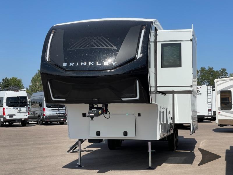 New 2024 Brinkley Model Z 3100 Fifth Wheel at Bish's RV