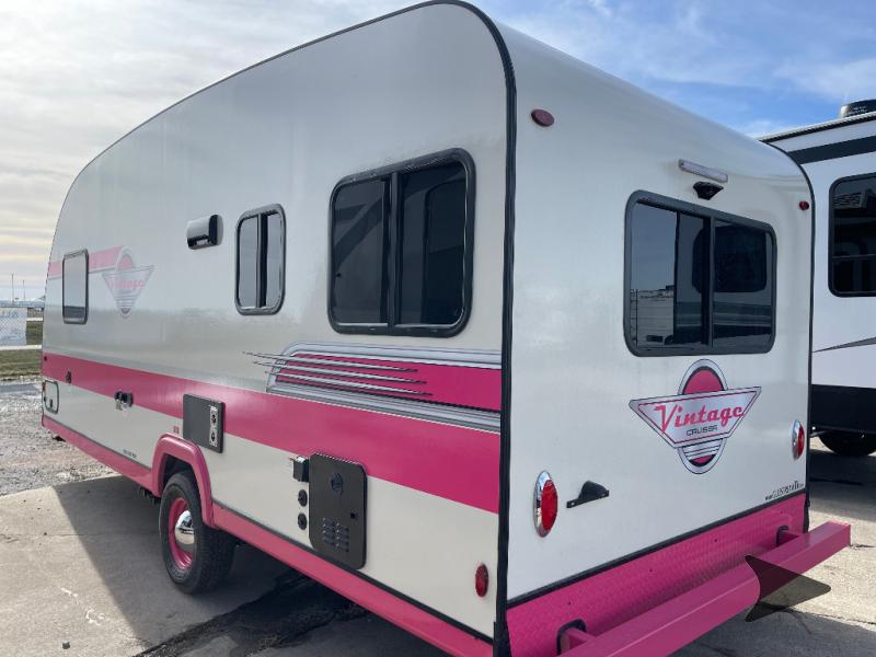New 2024 Gulf Stream RV Vintage Cruiser 19TWD Travel Trailer