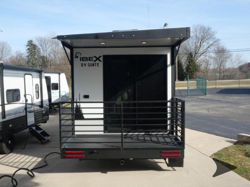 2024 Forest River IBEX photo 3