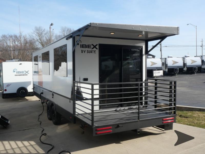 2024 Forest River IBEX photo 4