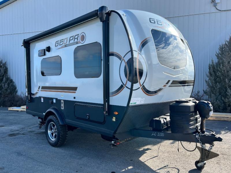 2024 Forest River Rockwood Lite Weight Trailers photo 3