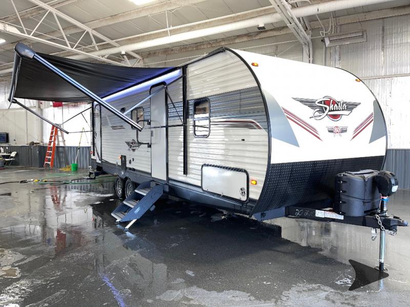 Shasta.D② Shasta Oasis 26DB - Outback RV of Texas