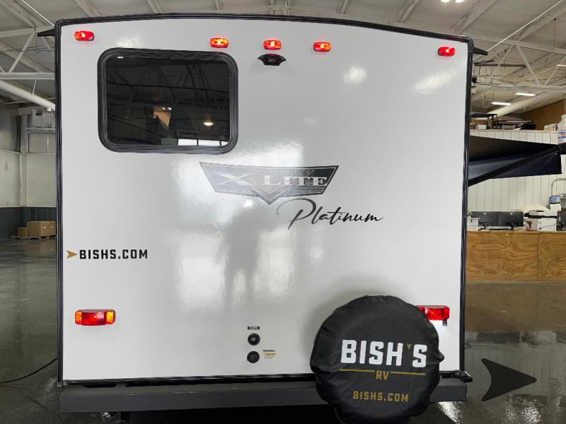 New 2024 Forest River RV Wildwood X-Lite 263BHXL Travel Trailer at