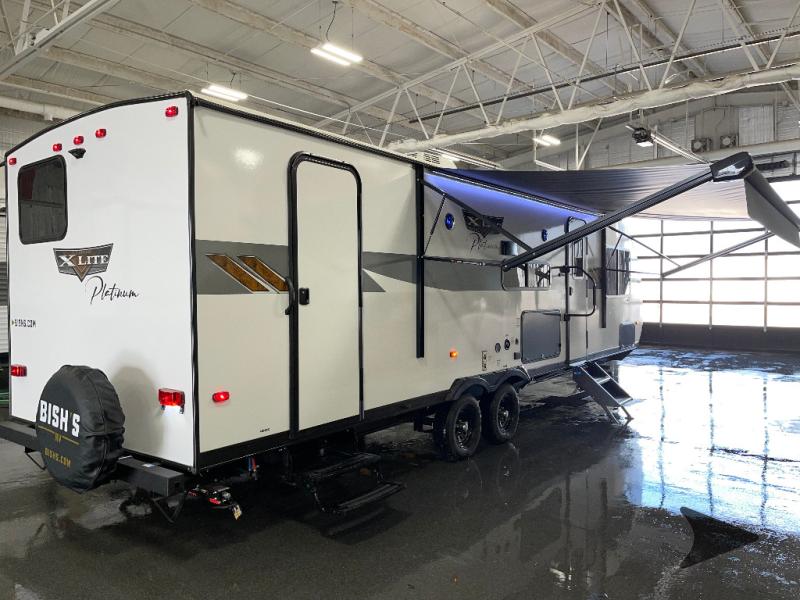 New 2024 Forest River RV Wildwood X-Lite 263BHXL Travel Trailer at