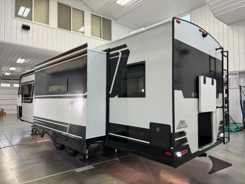 New 2024 Brinkley Model Z Air 295 Travel Trailer at Bish's