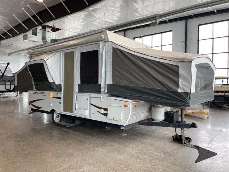 Pop Up Camper Roof Jayco Eagle Roof Rack Camper Trailers Genuine