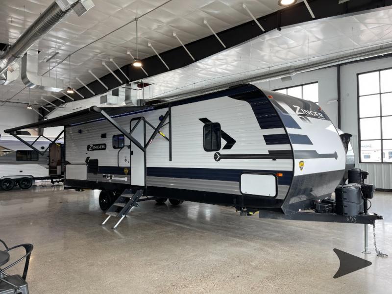 Used 2021 CrossRoads RV Zinger ZR299RE Travel Trailer at