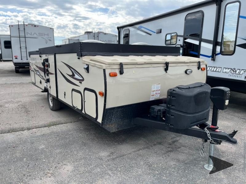 Used 2017 Forest River RV Rockwood Hard Side High Wall Series