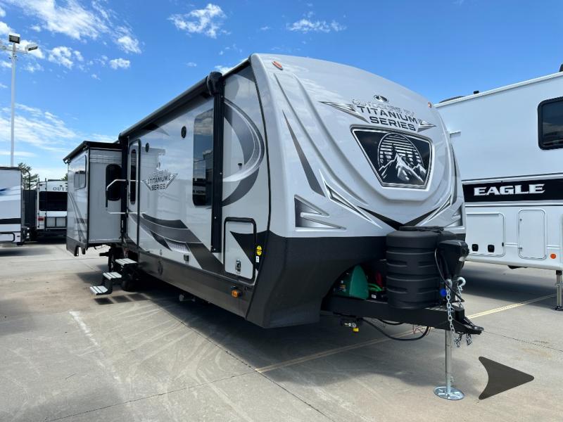 New 2024 Outdoors RV Black Stone 280KVS TITANIUM SERIES