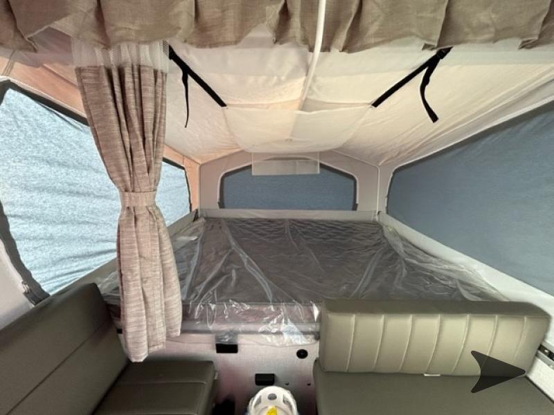 New 2023 Forest River RV Flagstaff SE 228BHSE Folding Pop-Up