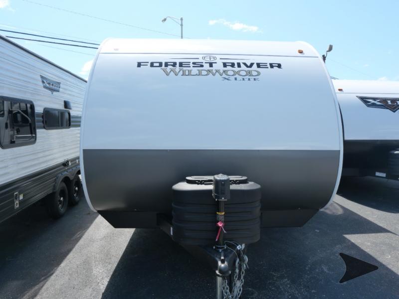 New 2025 Forest River RV Wildwood X-Lite 28VBXL Travel New 2025 Forest River RV Wildwood X-Lite 28VBXL Travel