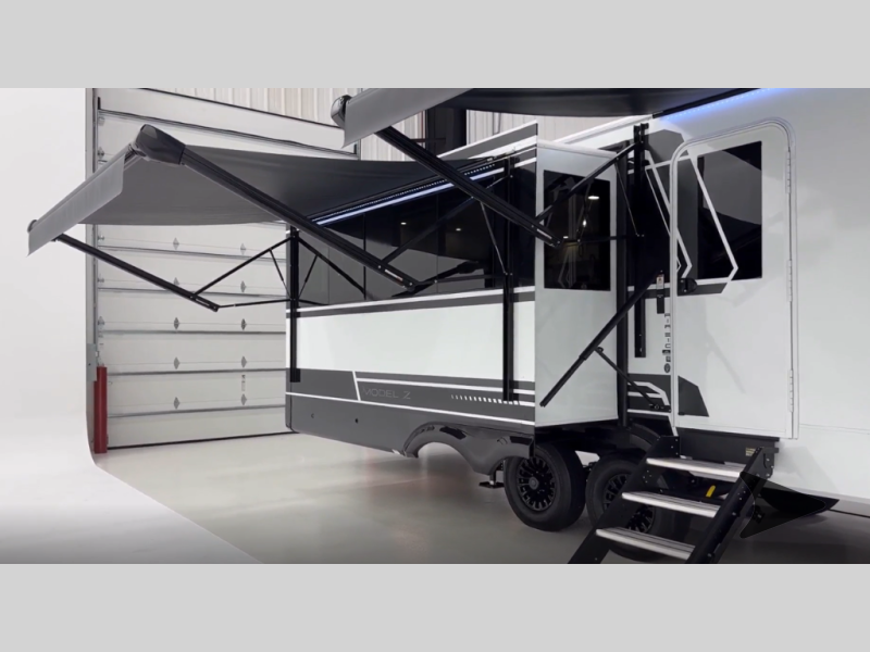 New 2025 Brinkley Model Z Air 310 Travel Trailer at Bish's RV