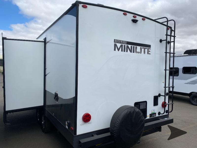 New 2025 Forest River RV Rockwood Mini Lite 2517S Travel Trailer