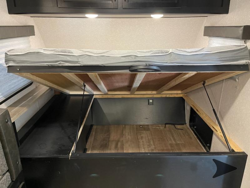 Used 2022 Forest River RV Cherokee Wolf Pup 17JG Travel