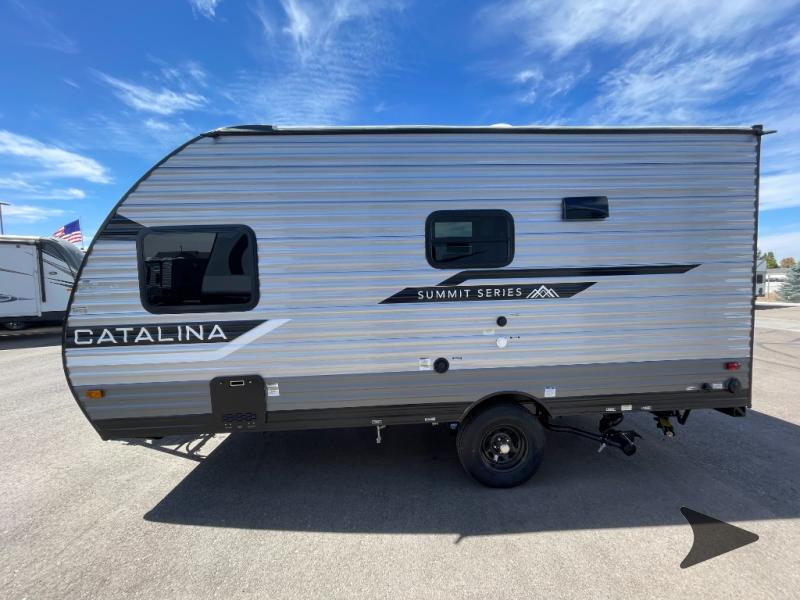 New 2025 Coachmen RV Catalina Summit Series 7 154RBX Travel