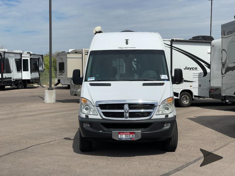 Mercedes Van Mercedes Sprinter 4x4 Sportsmobile Sprinter
