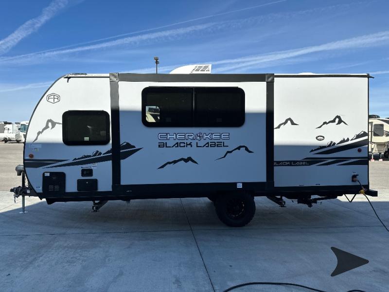 New 2025 Forest River RV Cherokee Wolf Pup Black Label
